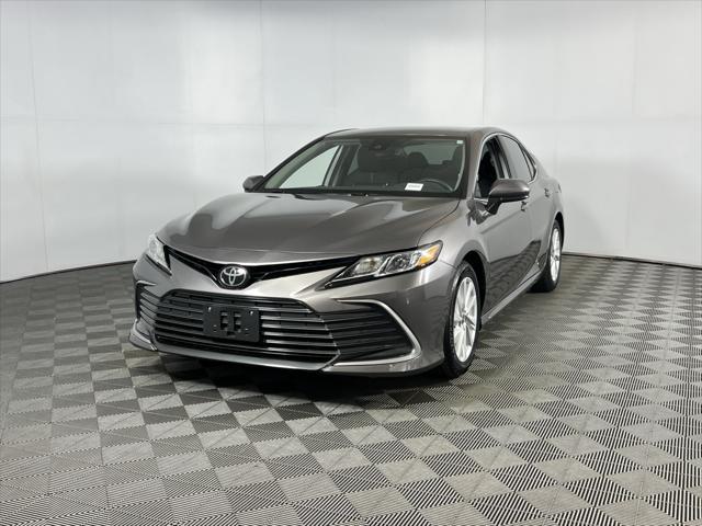 used 2024 Toyota Camry car, priced at $23,973