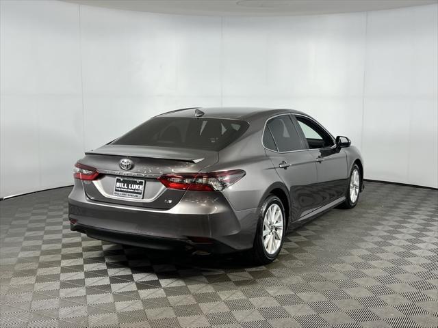 used 2024 Toyota Camry car, priced at $23,973