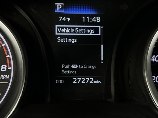 used 2024 Toyota Camry car, priced at $23,973