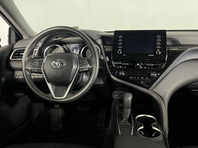 used 2024 Toyota Camry car, priced at $23,973