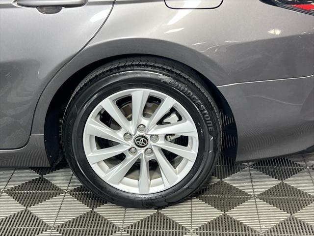used 2024 Toyota Camry car, priced at $23,973