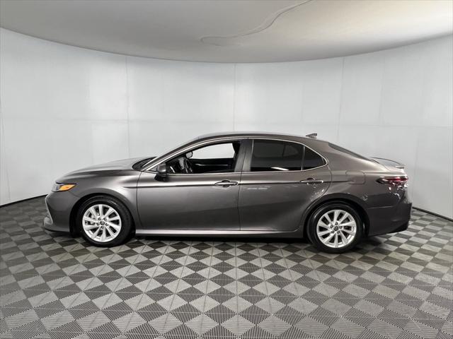used 2024 Toyota Camry car, priced at $23,973