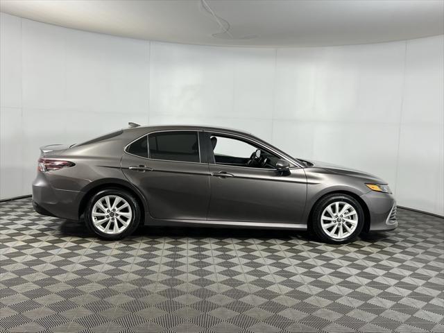 used 2024 Toyota Camry car, priced at $23,973