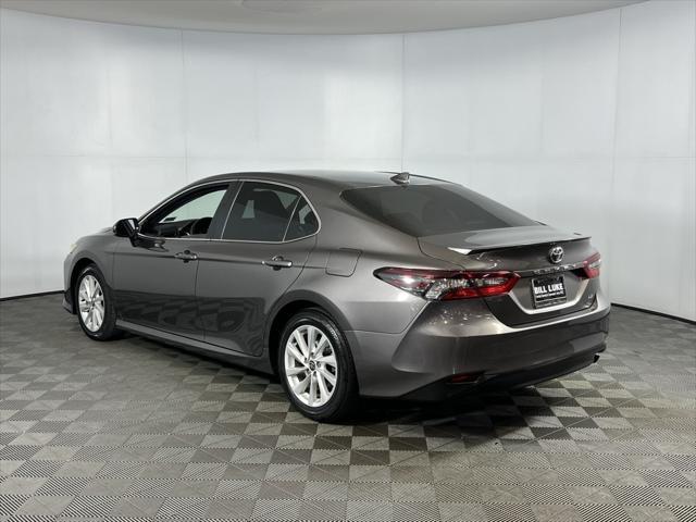 used 2024 Toyota Camry car, priced at $23,973
