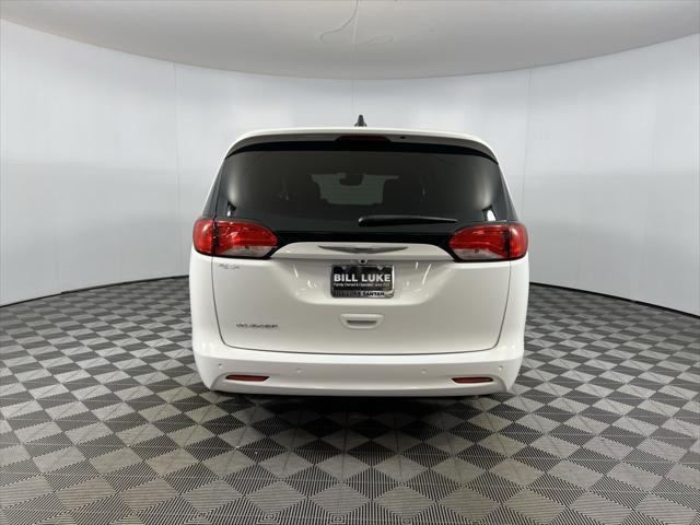 used 2021 Chrysler Voyager car, priced at $16,173