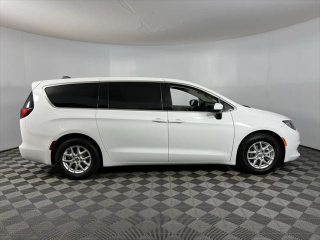 used 2021 Chrysler Voyager car, priced at $16,173