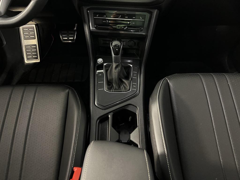 used 2024 Volkswagen Tiguan car, priced at $24,773