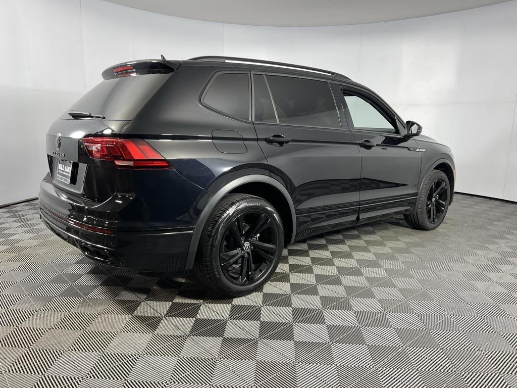 used 2024 Volkswagen Tiguan car, priced at $24,773