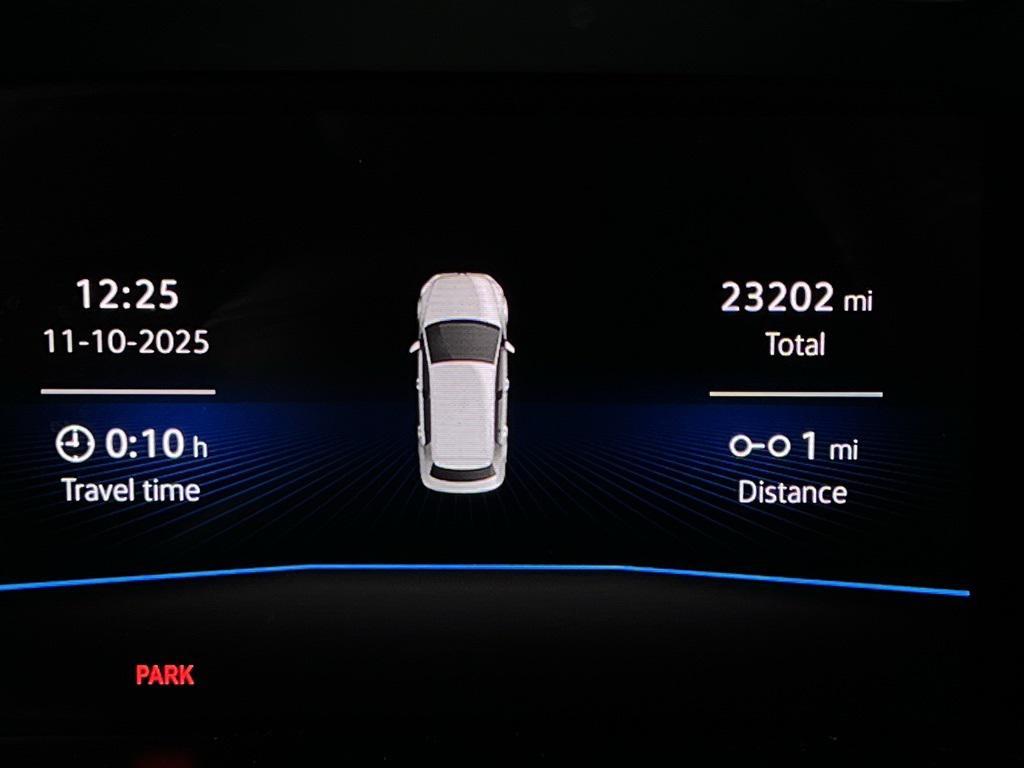 used 2024 Volkswagen Tiguan car, priced at $24,773
