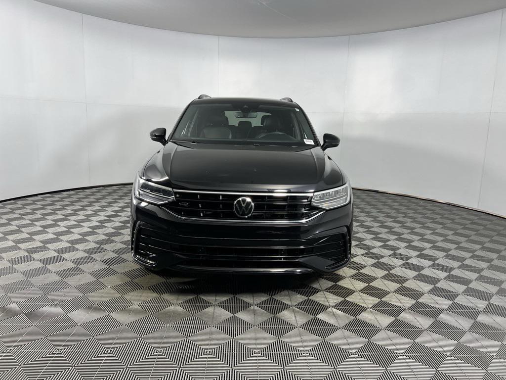 used 2024 Volkswagen Tiguan car, priced at $24,773