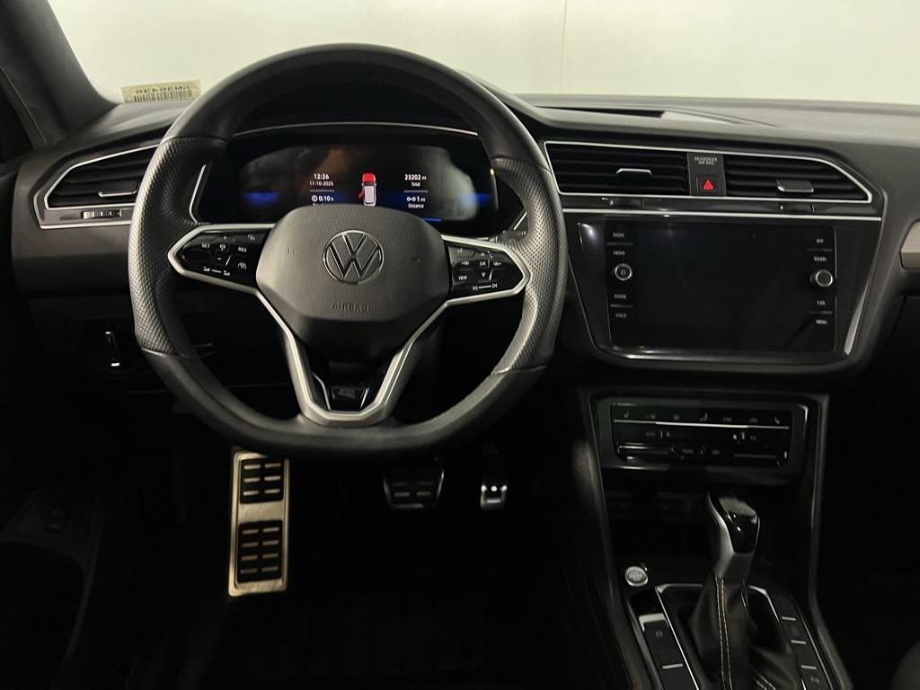 used 2024 Volkswagen Tiguan car, priced at $24,773