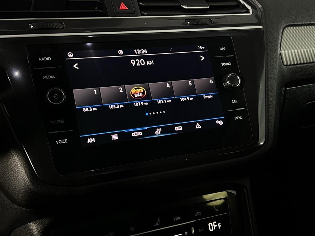 used 2024 Volkswagen Tiguan car, priced at $24,773