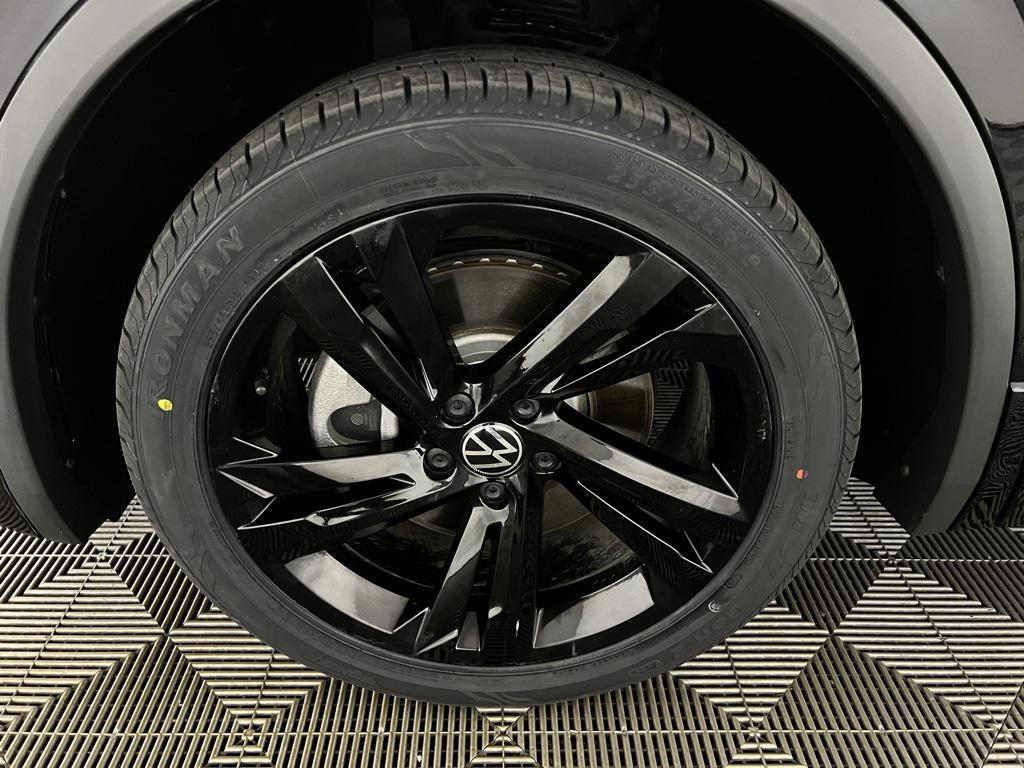 used 2024 Volkswagen Tiguan car, priced at $24,773