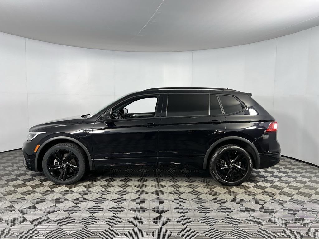 used 2024 Volkswagen Tiguan car, priced at $24,773