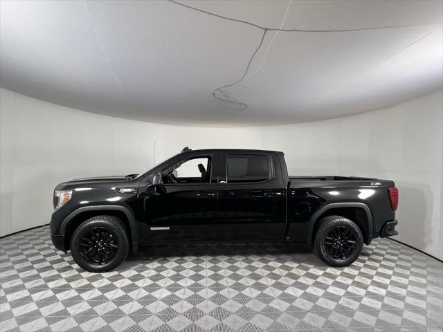 used 2021 GMC Sierra 1500 car, priced at $40,273