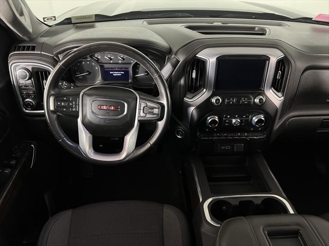 used 2021 GMC Sierra 1500 car, priced at $40,273