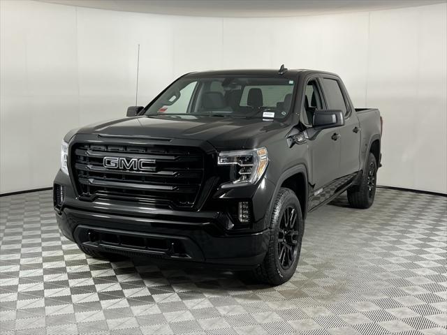 used 2021 GMC Sierra 1500 car, priced at $40,273