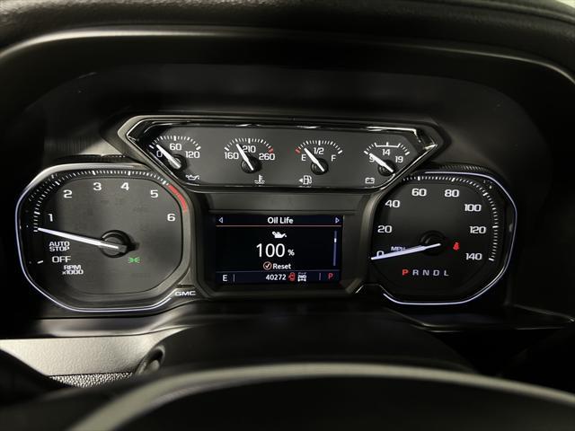 used 2021 GMC Sierra 1500 car, priced at $40,273