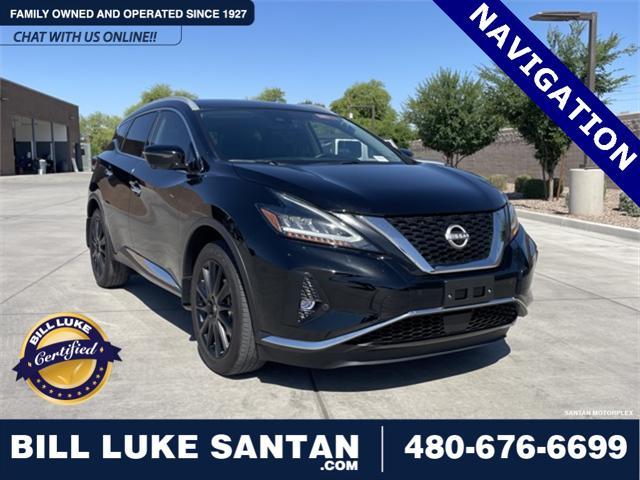 used 2023 Nissan Murano car, priced at $30,973