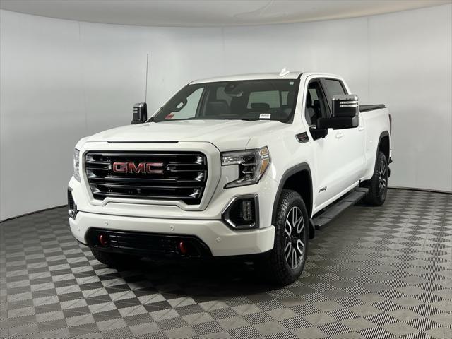 used 2022 GMC Sierra 1500 car, priced at $47,000