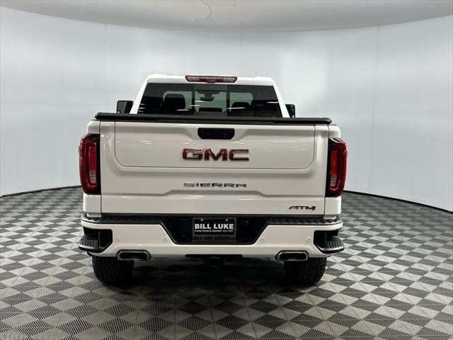 used 2022 GMC Sierra 1500 car, priced at $47,000