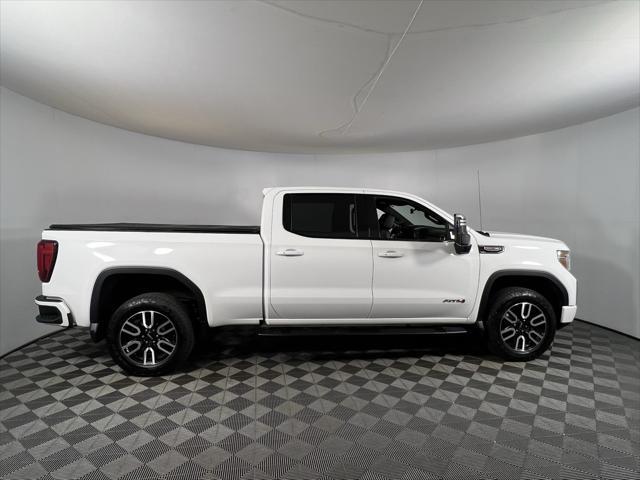 used 2022 GMC Sierra 1500 car, priced at $47,000