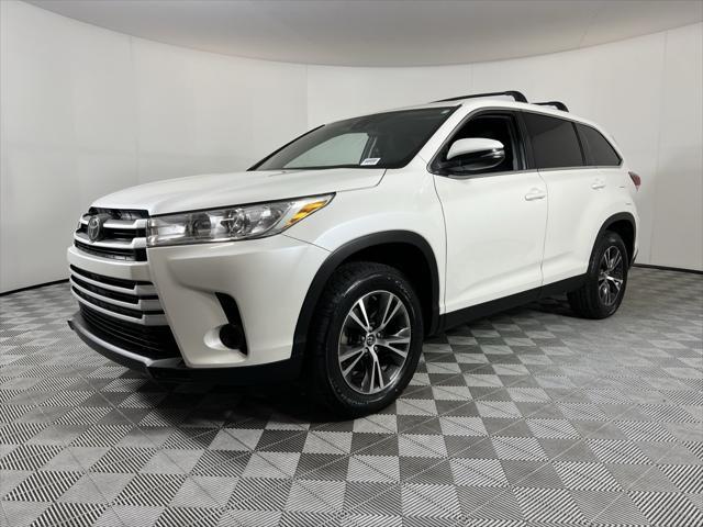 used 2019 Toyota Highlander car, priced at $22,773