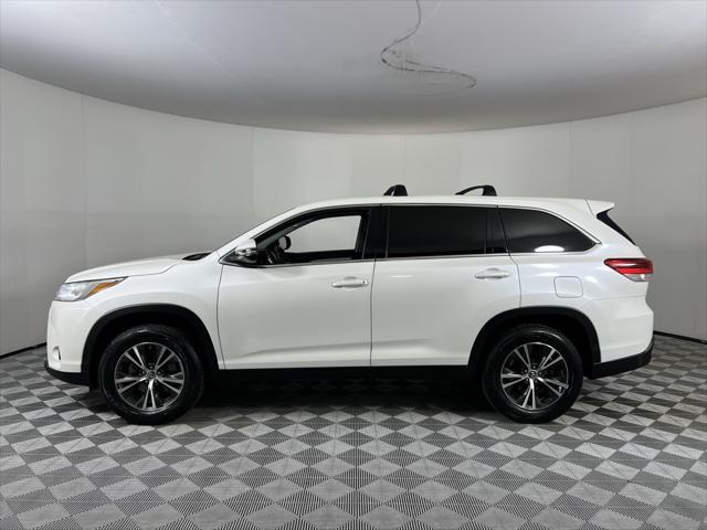 used 2019 Toyota Highlander car, priced at $22,773