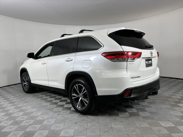 used 2019 Toyota Highlander car, priced at $22,773