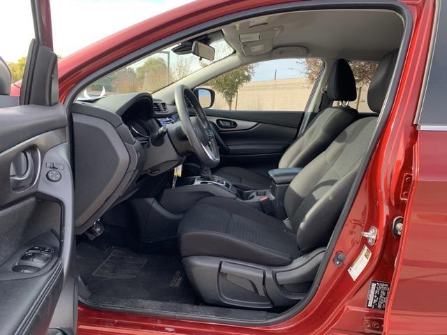 used 2021 Nissan Rogue Sport car, priced at $18,973