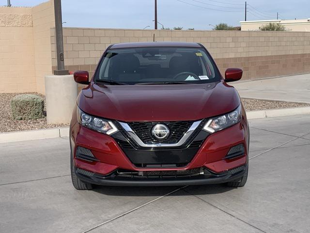 used 2021 Nissan Rogue Sport car, priced at $18,973