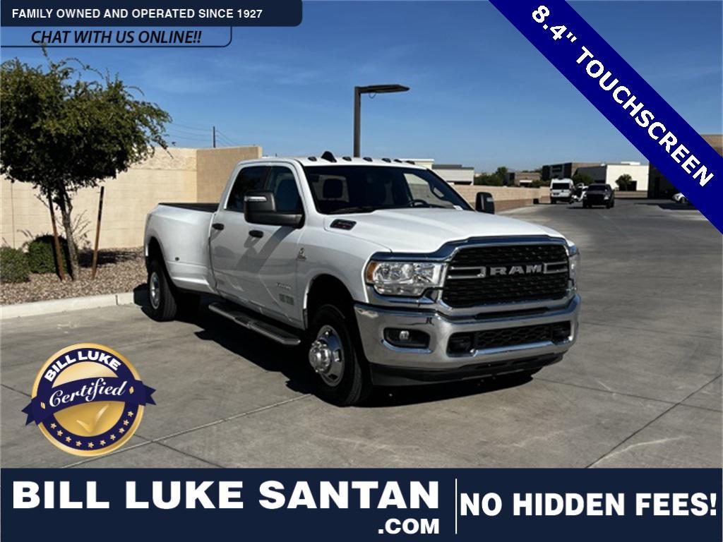 used 2024 Ram 3500 car, priced at $55,973