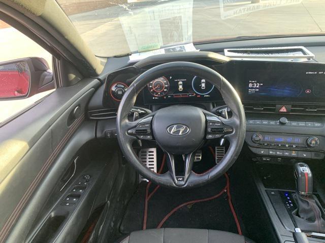 used 2023 Hyundai Elantra car, priced at $21,973