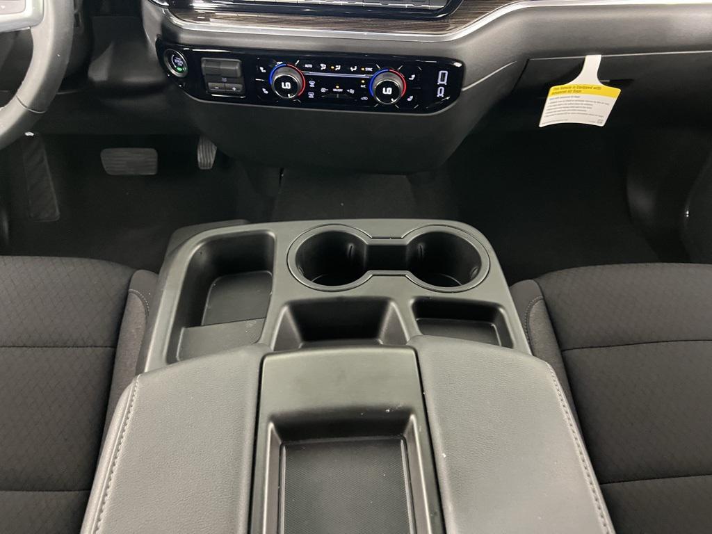 used 2025 Chevrolet Silverado 1500 car, priced at $40,473