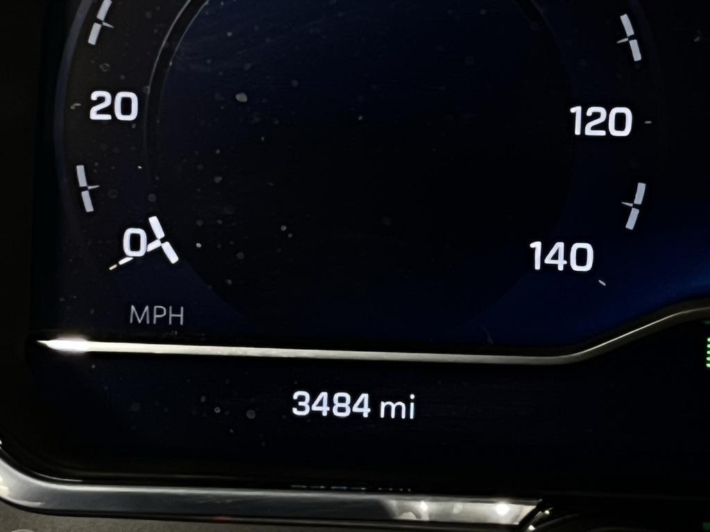 used 2025 Chevrolet Silverado 1500 car, priced at $40,473