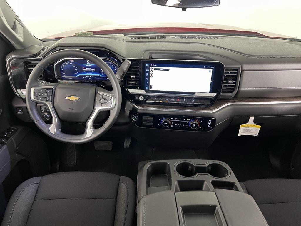 used 2025 Chevrolet Silverado 1500 car, priced at $40,473