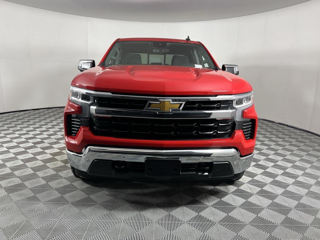 used 2025 Chevrolet Silverado 1500 car, priced at $40,473