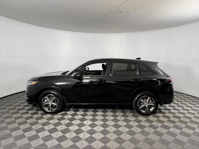 used 2024 Honda HR-V car, priced at $26,373