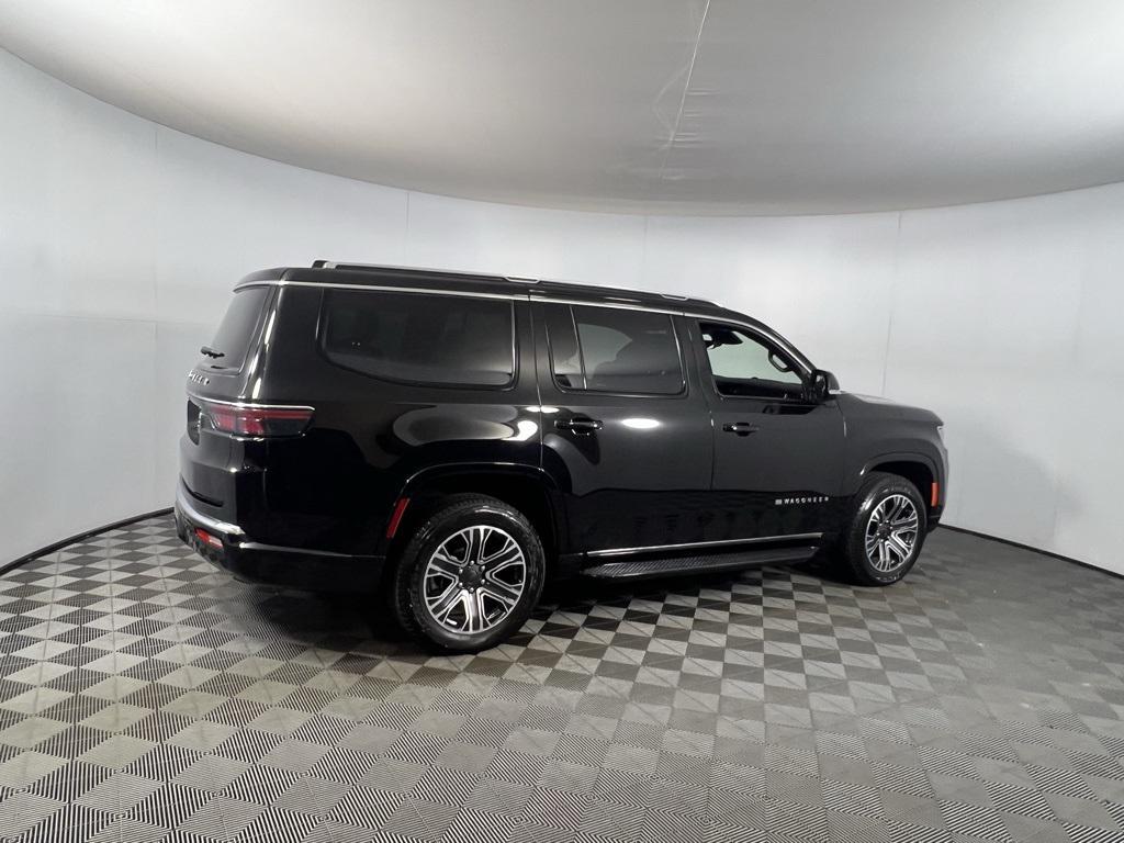 used 2023 Jeep Wagoneer car, priced at $47,975