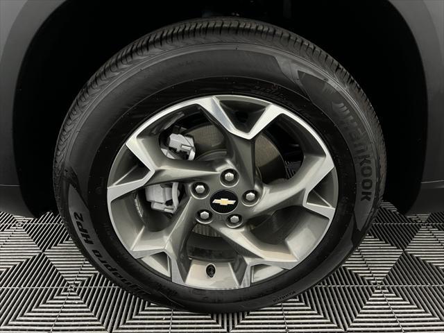 used 2025 Chevrolet Trax car, priced at $23,573