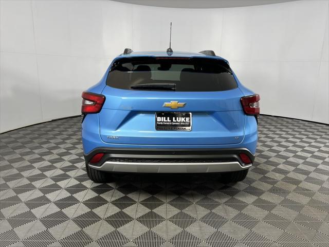 used 2025 Chevrolet Trax car, priced at $23,573