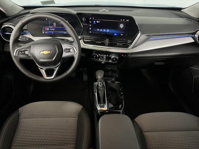 used 2025 Chevrolet Trax car, priced at $23,573