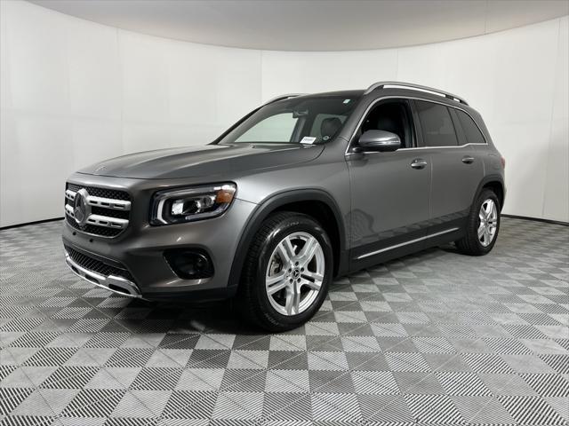 used 2020 Mercedes-Benz GLB 250 car, priced at $24,473