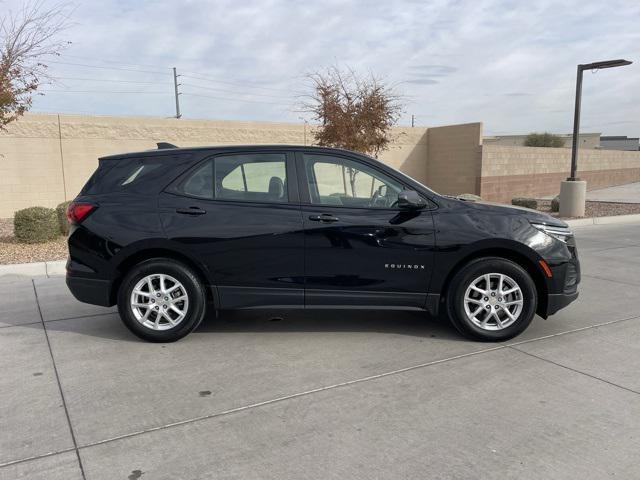 used 2023 Chevrolet Equinox car, priced at $19,073