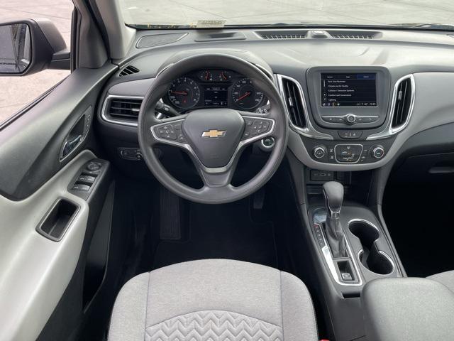 used 2023 Chevrolet Equinox car, priced at $19,073