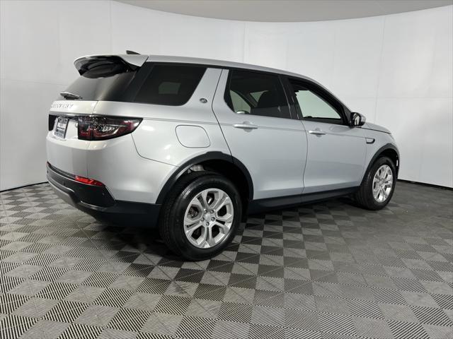 used 2022 Land Rover Discovery Sport car, priced at $29,973