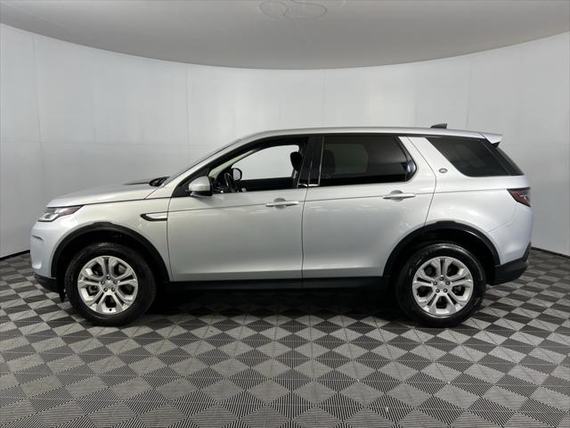 used 2022 Land Rover Discovery Sport car, priced at $29,973