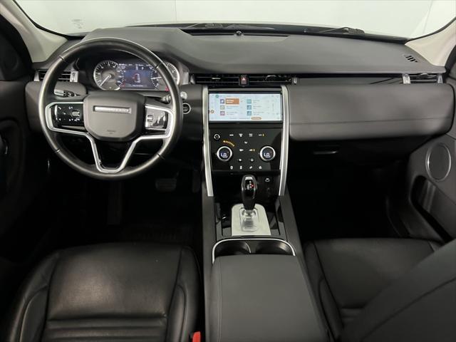 used 2022 Land Rover Discovery Sport car, priced at $29,973