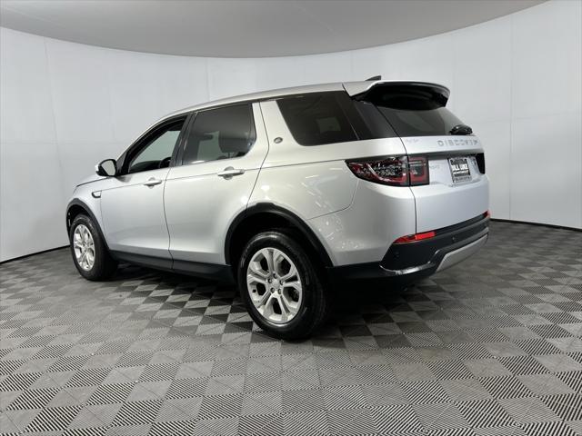 used 2022 Land Rover Discovery Sport car, priced at $29,973