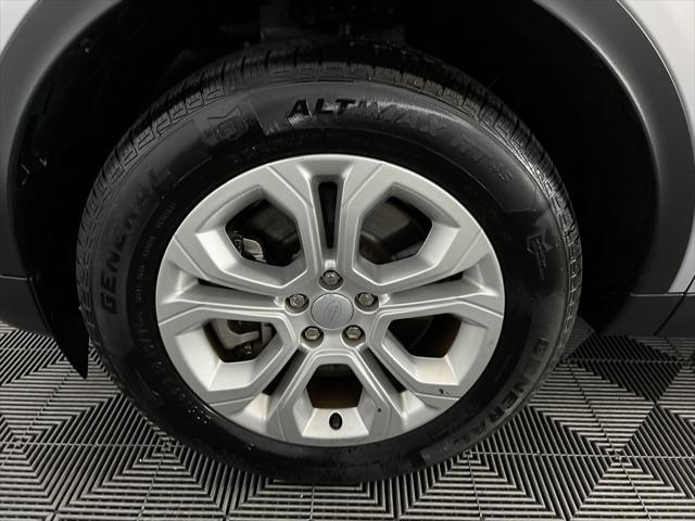 used 2022 Land Rover Discovery Sport car, priced at $29,973